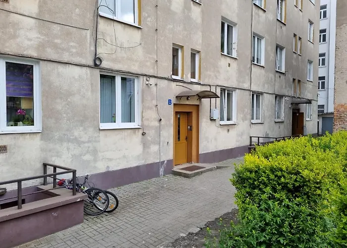 Apartament Na Zeromskiego