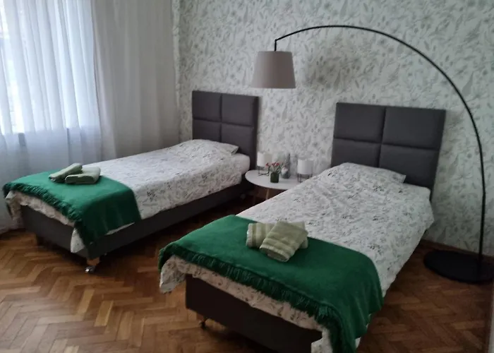 Apartament Na Zeromskiego