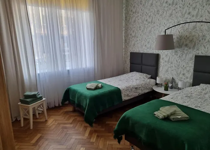 Apartament Na Zeromskiego