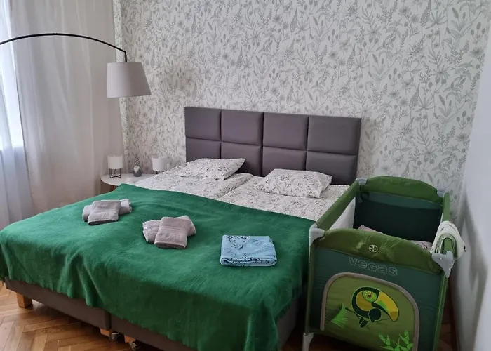 Apartament Na Zeromskiego